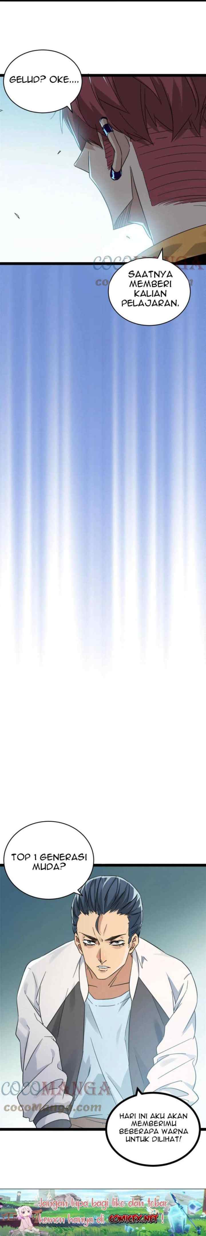 My Shadow Hangs Up chapter 141 halaman 7