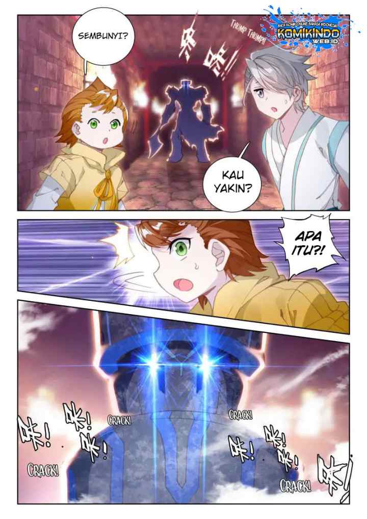 Soul Land 4 chapter 57 halaman 7