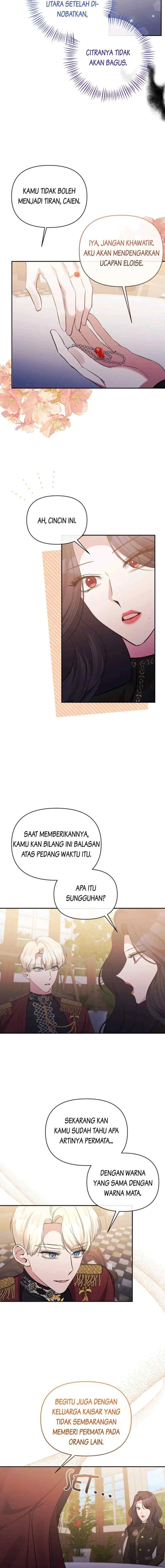 The Grand Duchess of the North Was Secretly a Villainess chapter 92 halaman 14