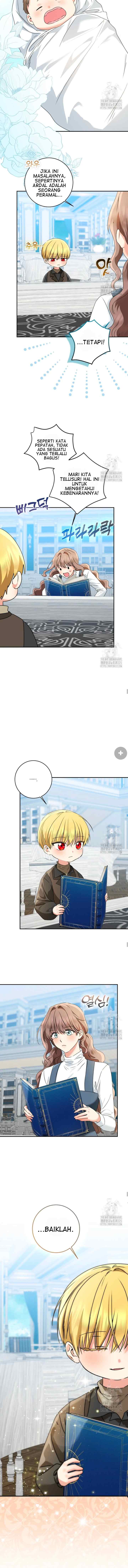 Our Tyrant Became Young chapter 70 halaman 5