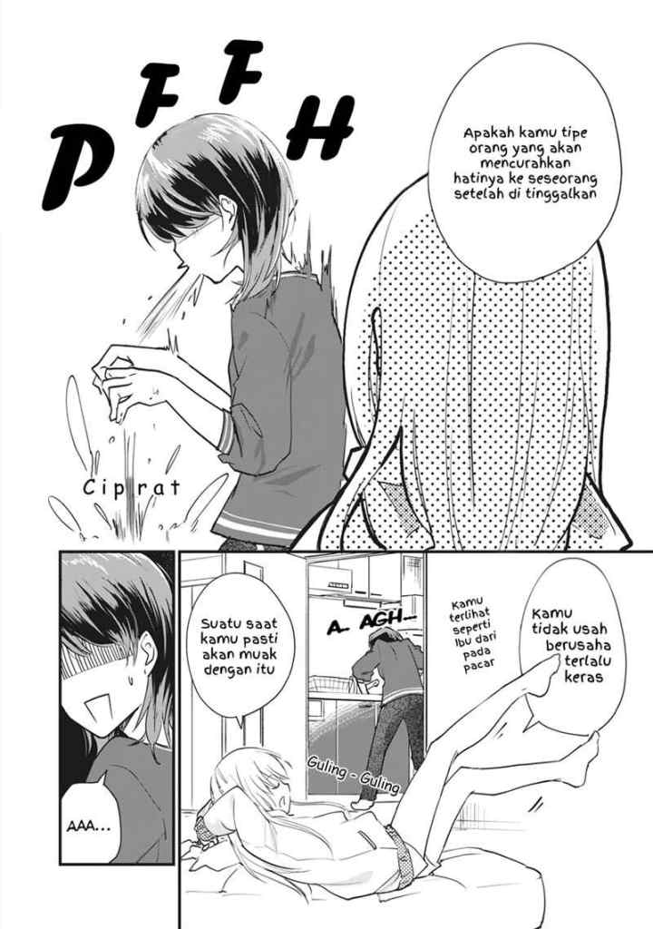 Koneko ♂ ga Matterunode Kaerimasu chapter 3.1 halaman 7