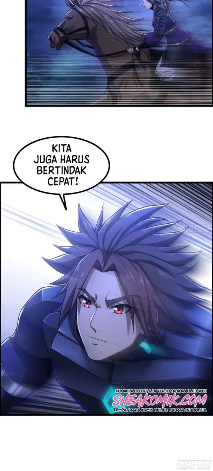 I Dominate The Game chapter 13 halaman 20