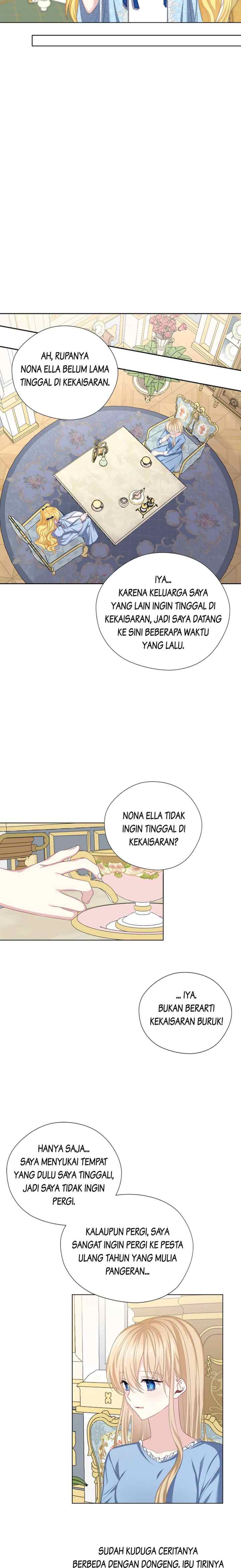 Follow The Bread Crumbs chapter 49 halaman 6