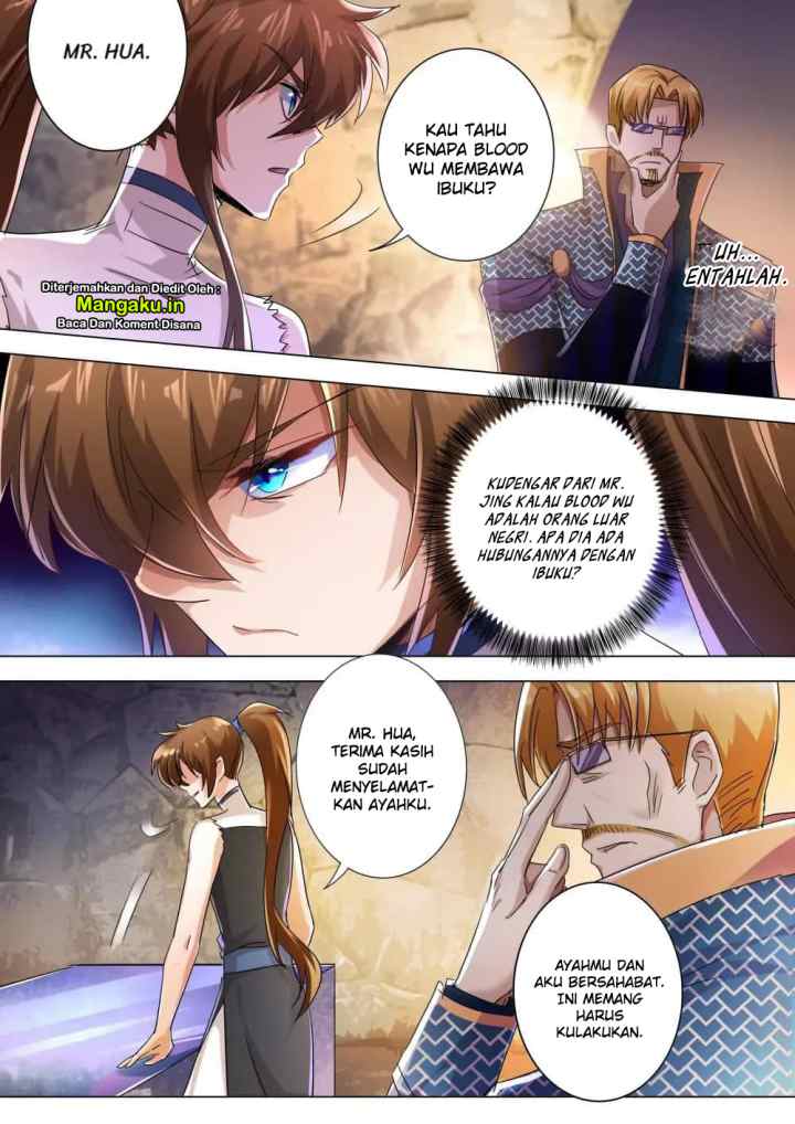Spirit Sword Sovereign chapter 238 halaman 12
