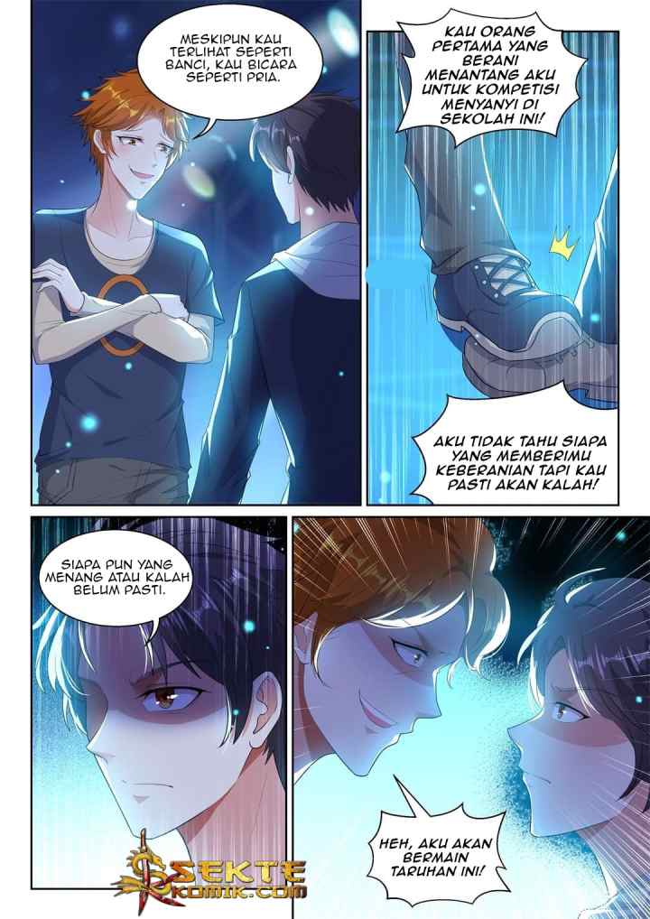 Super Shared Boyfriend System chapter 12 halaman 13