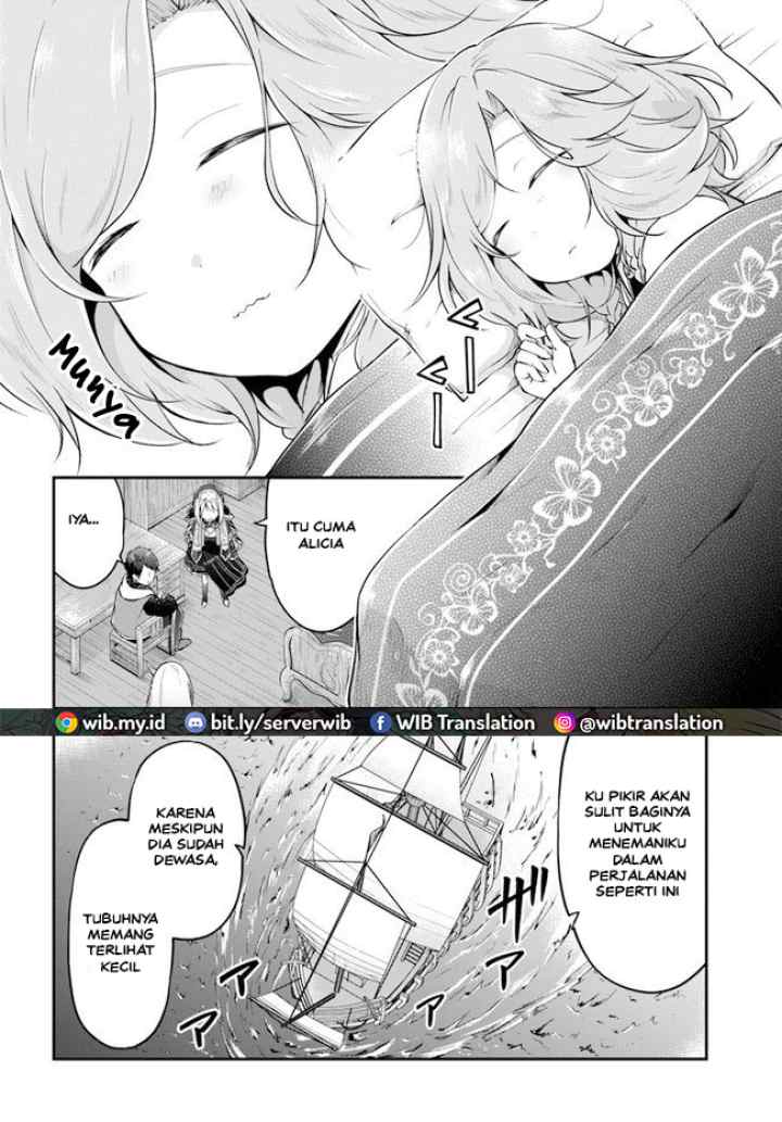 Isekai Cheat Survival Meshi chapter 21 halaman 9