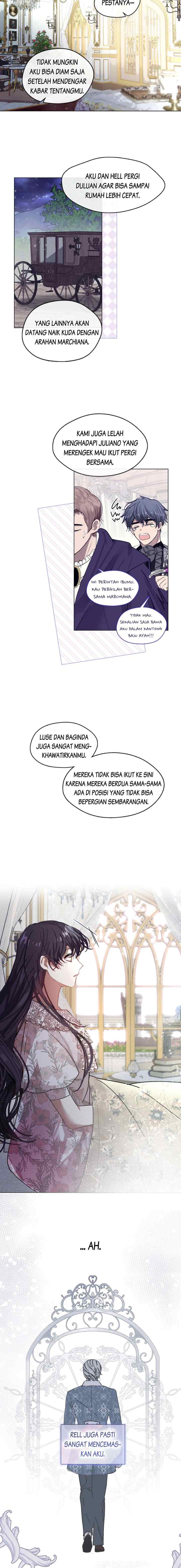 Devoted to Diamond chapter 89 halaman 4