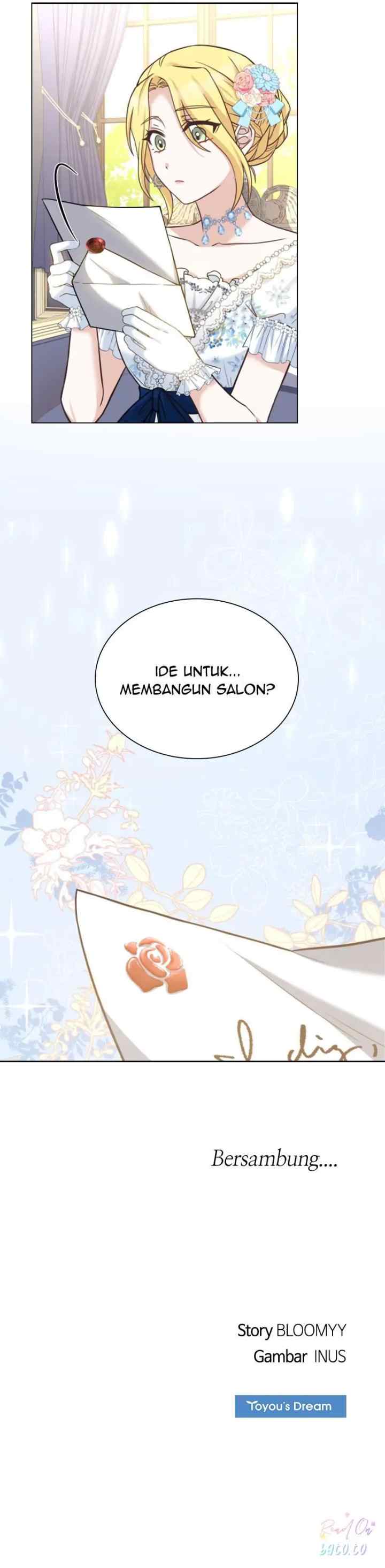 One Night with Emperor chapter 41 halaman 13