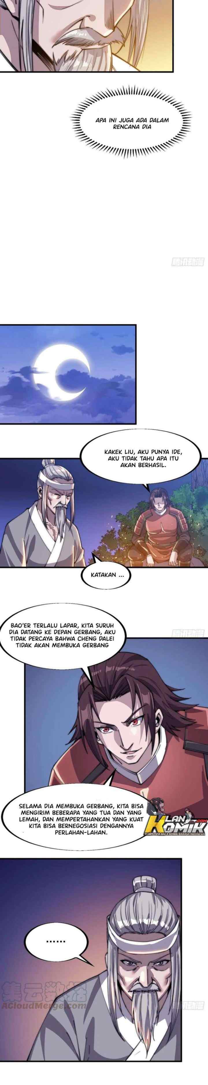 It Starts With A Mountain chapter 41 halaman 7