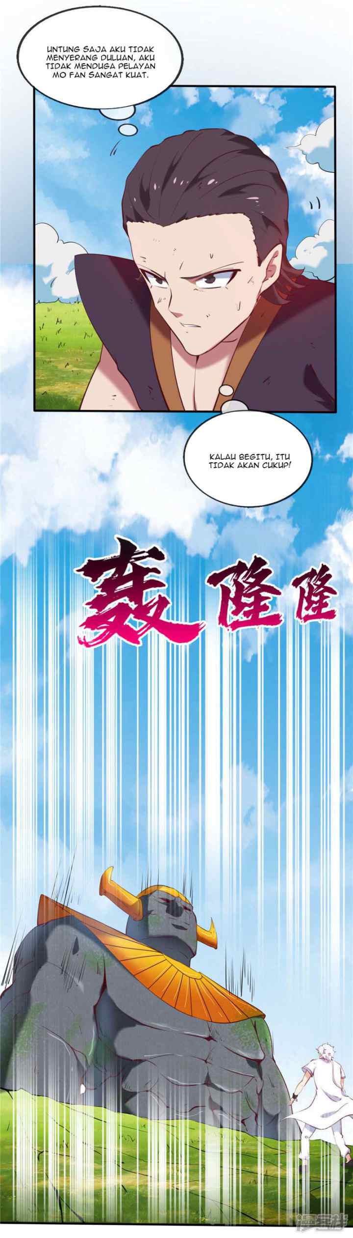 Supreme Godly System chapter 230 halaman 9
