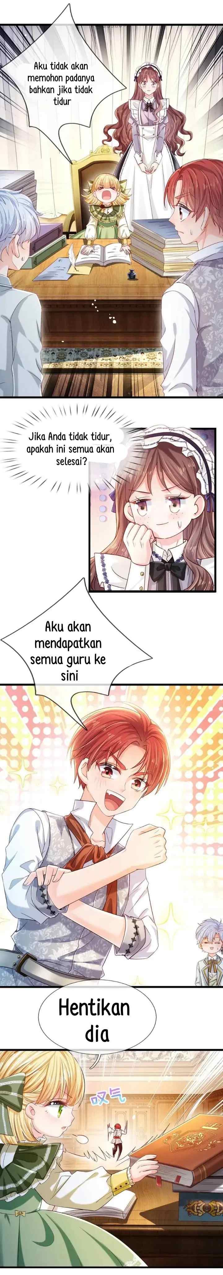 I, Queen Edith chapter 90 halaman 9