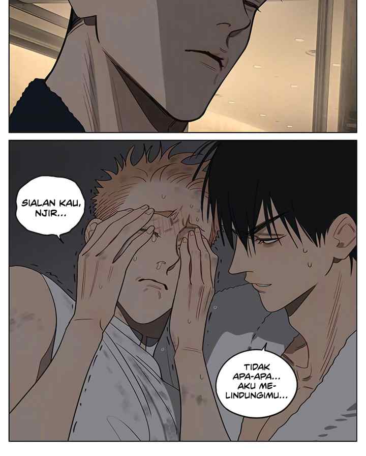 19 Days chapter 428 halaman 11