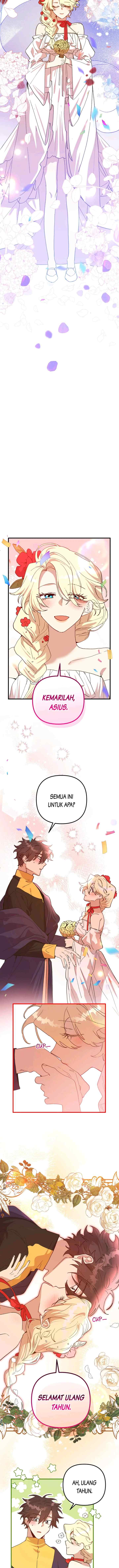 The Princess Pretends to Be Crazy chapter 115 halaman 5