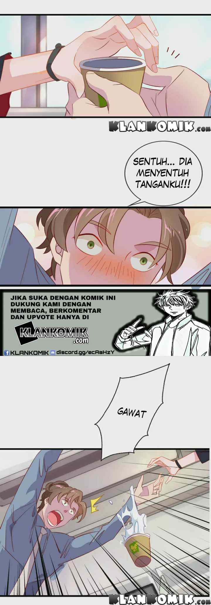 Beautiful Boss Cold-Hearted chapter 1 halaman 12
