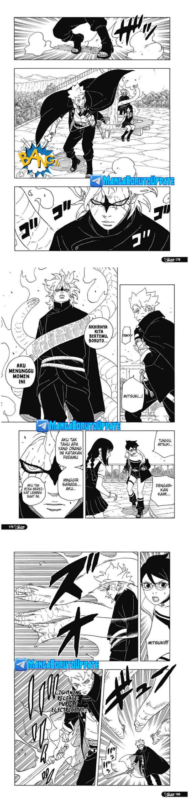 Boruto: Two Blue Vortex chapter 6 halaman 10