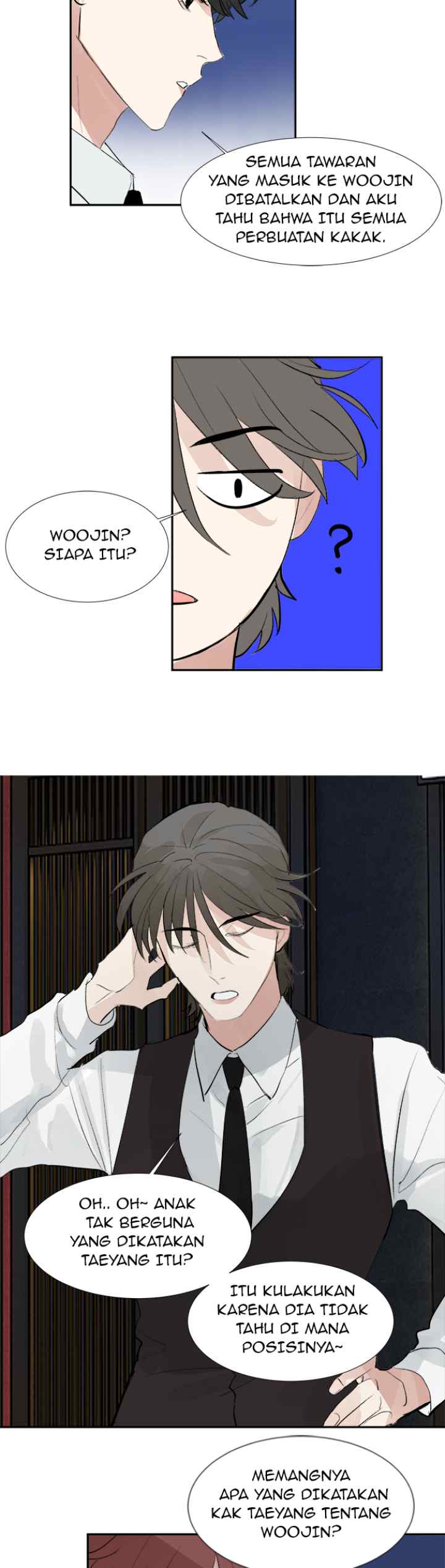 Godly Idol chapter 118 halaman 8