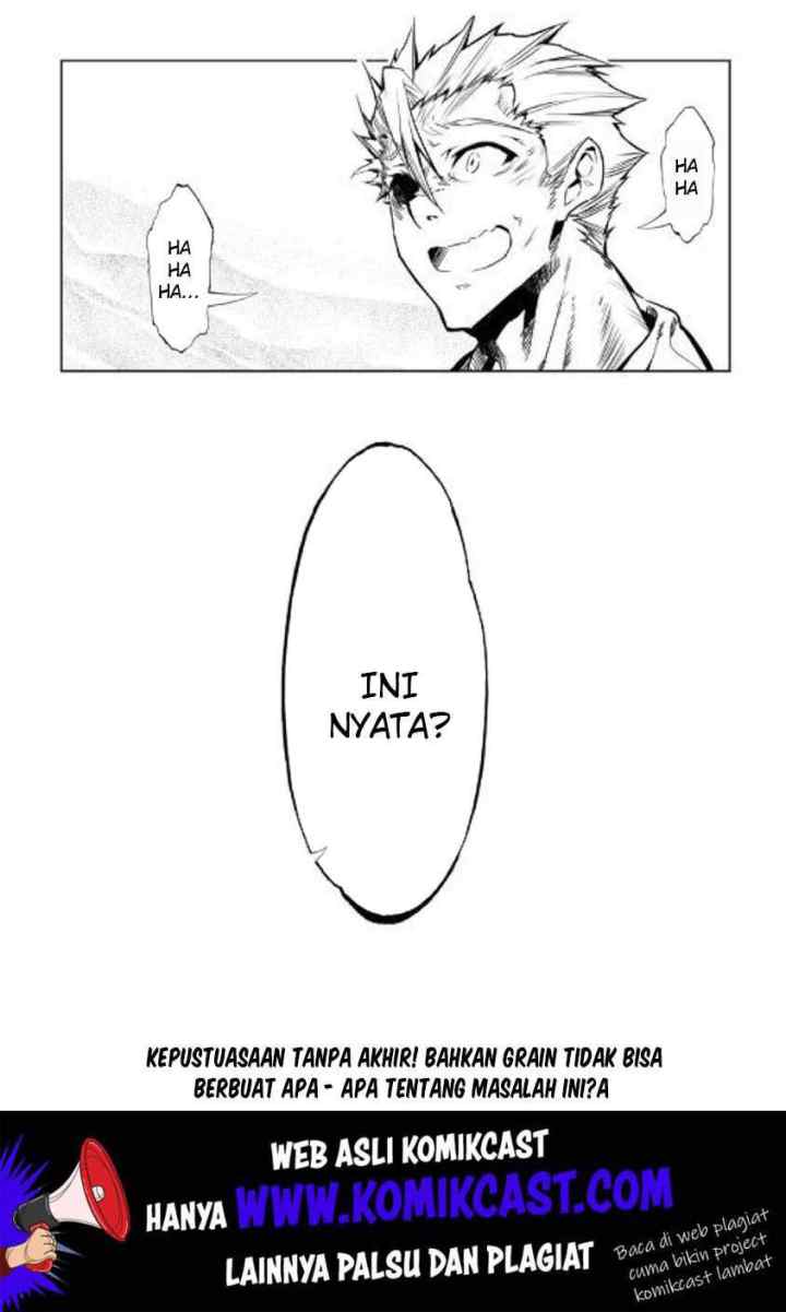 Kouritsu Kuriya Madoushi, Daini no Jinsei de Madou wo Kiwameru chapter 42 halaman 11