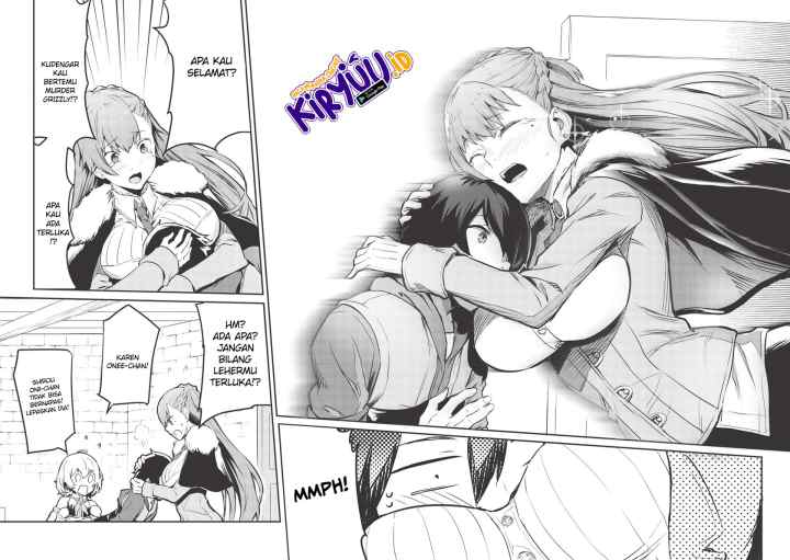 Itsudemo Jitaku ni Kaereru Ore wa, Isekai de Gyoushoujin o Hajimemashita chapter 14 halaman 5