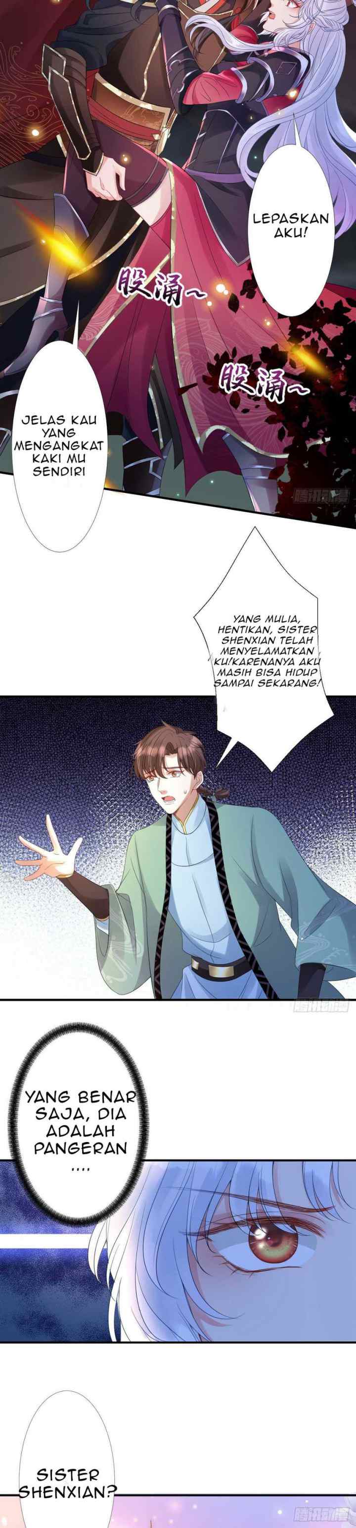 Queen of the Last Days chapter 5 halaman 16
