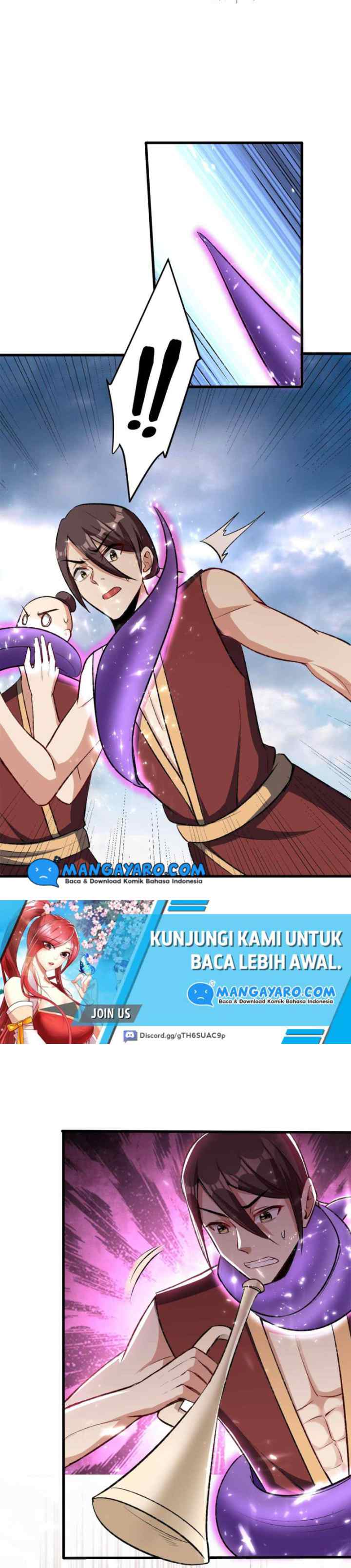 Rise of The Demon King chapter 141 halaman 14