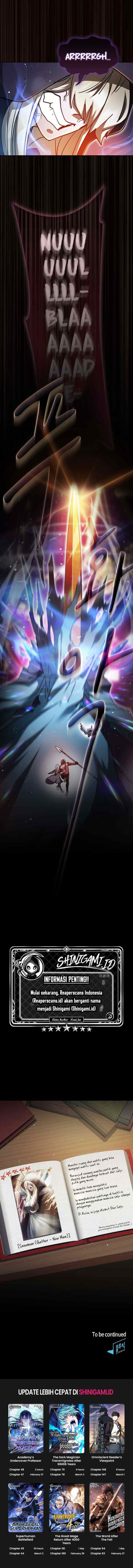 Is this Hunter for Real?! chapter 63 halaman 13