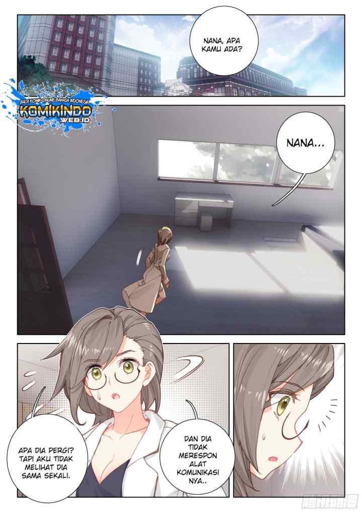 Soul Land 4 chapter 19 halaman 8