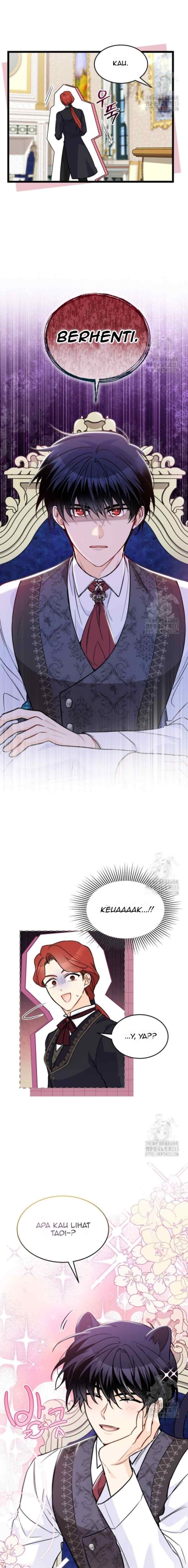 The Symbiotic Relationship Between the Rabbit and the Black Panther chapter 136 halaman 6