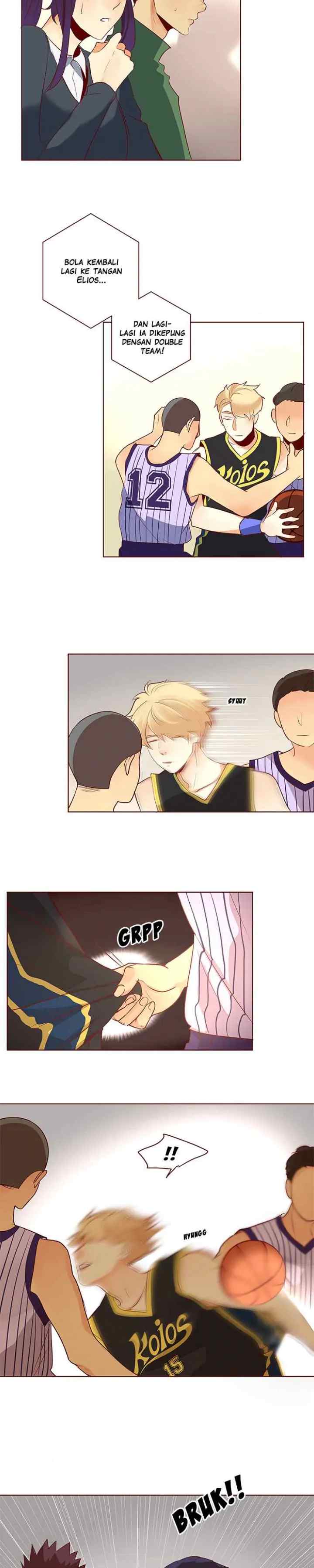 Flawless chapter 121 halaman 9
