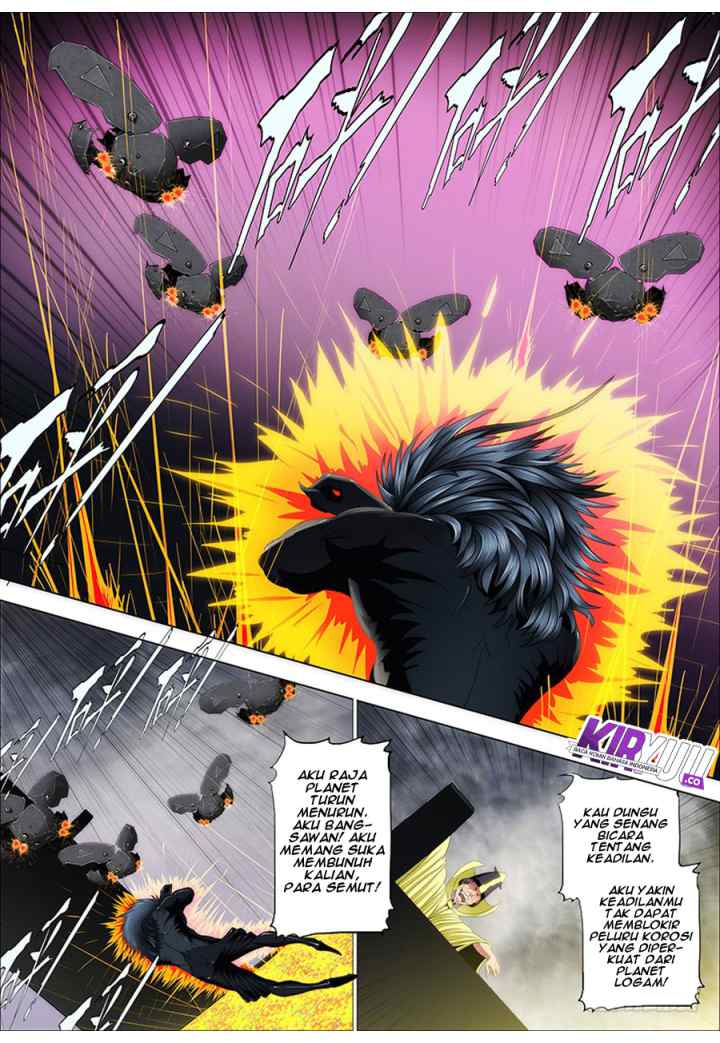 Iron Ladies chapter 57 halaman 7