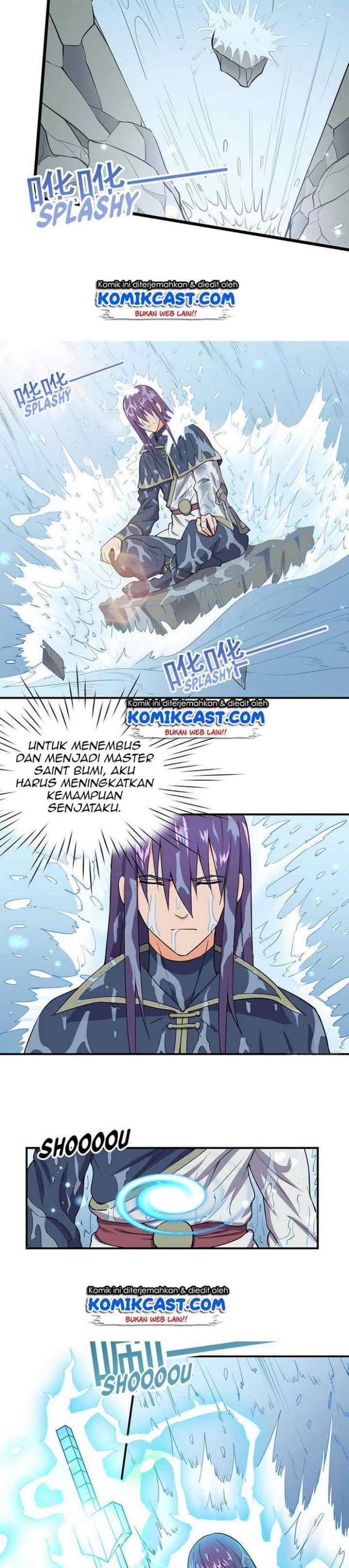 Chaotic Sword God chapter 76 halaman 7