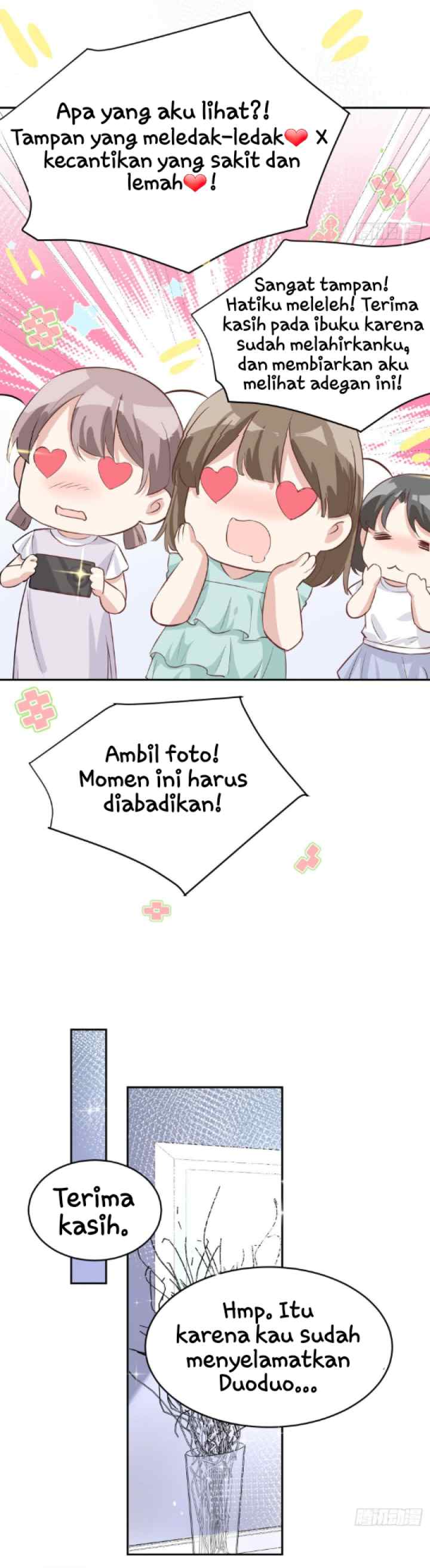 Cultivation Daddy chapter 19 halaman 10