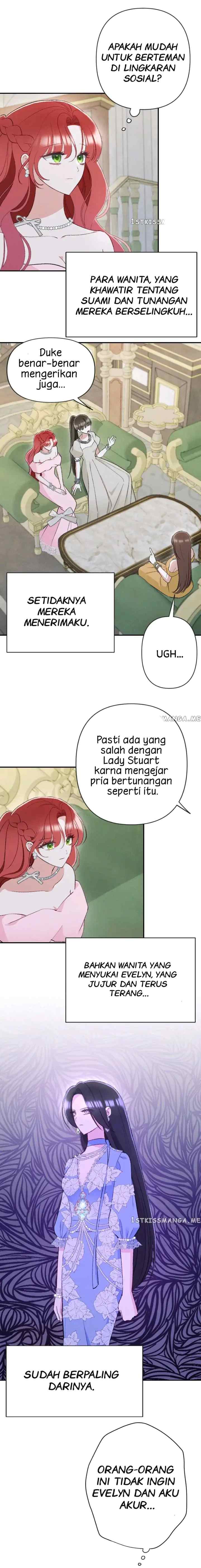 If You So Desire My Despair chapter 36 halaman 10
