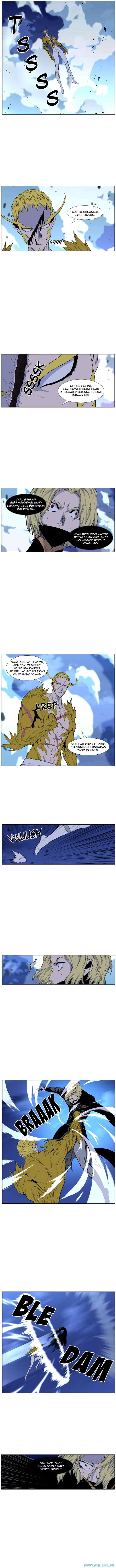 Noblesse chapter 437 halaman 5