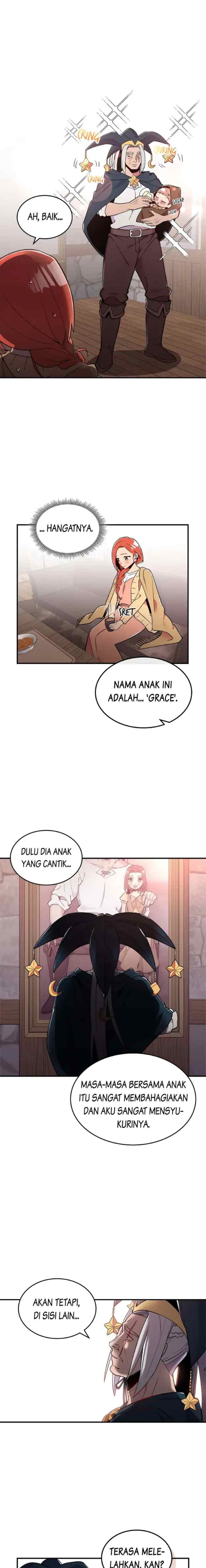 There Was a Hero chapter 10 halaman 5