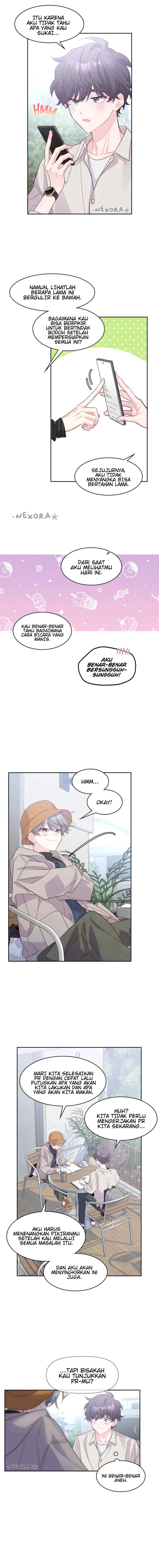 Merry Marbling chapter 45 halaman 8