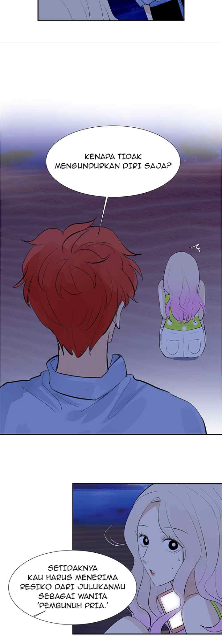 Godly Idol chapter 85 halaman 16