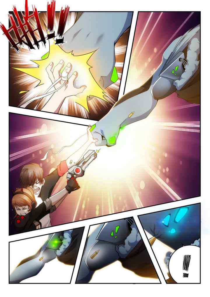 Chao Hua Armor : Awakening chapter 3 halaman 6