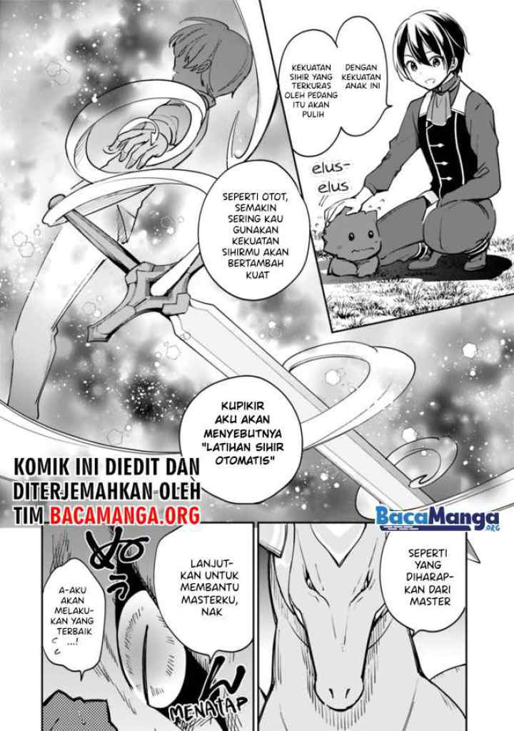 Zennin Ossan, Umarekawattara SSS Rank Jinsei ga Kakutei shita chapter 52 halaman 7