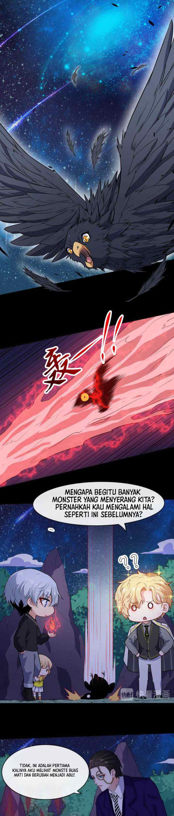 Daddy From Hell chapter 122 halaman 10