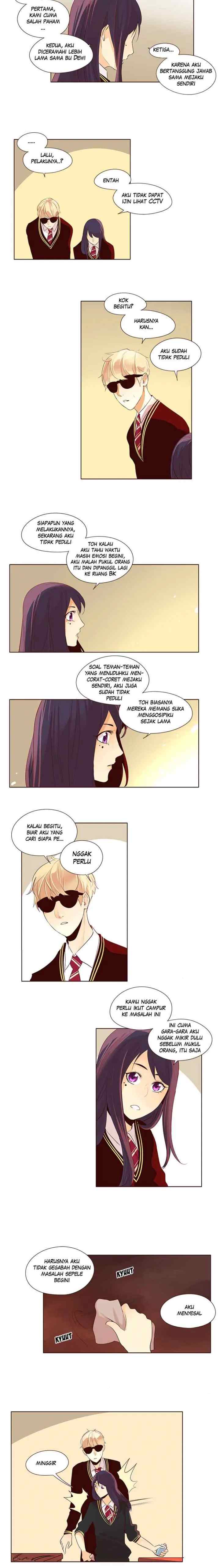 Flawless chapter 69 halaman 6
