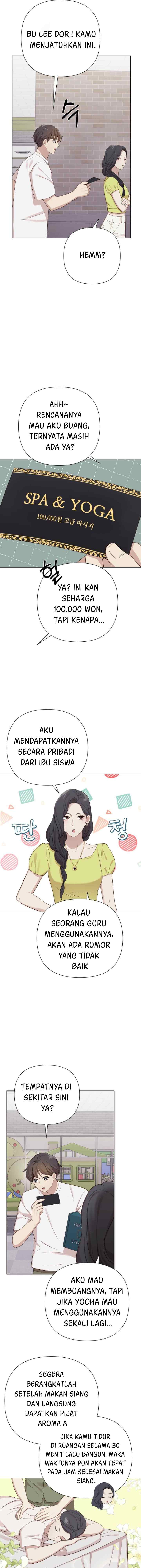 Give Birth To Me chapter 25 halaman 7