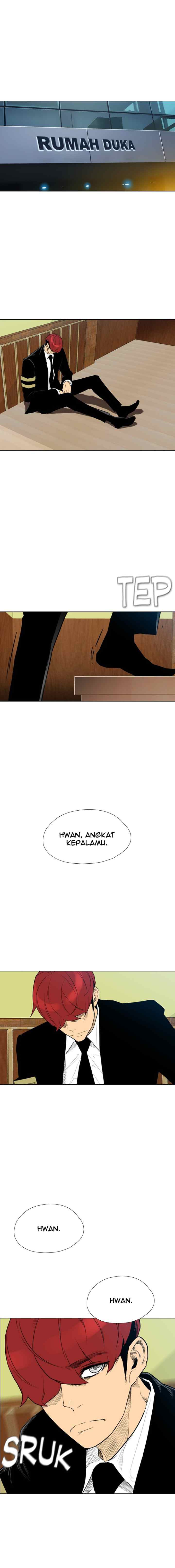 Reawaken Man chapter 155 halaman 16