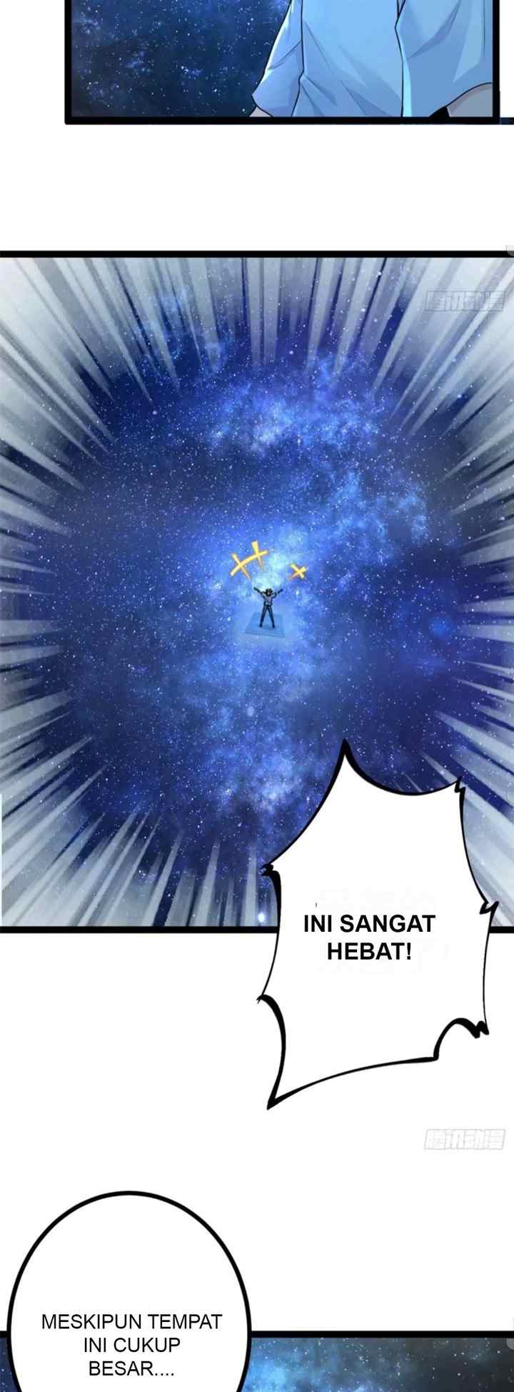 My Shadow Hangs Up chapter 40 halaman 7