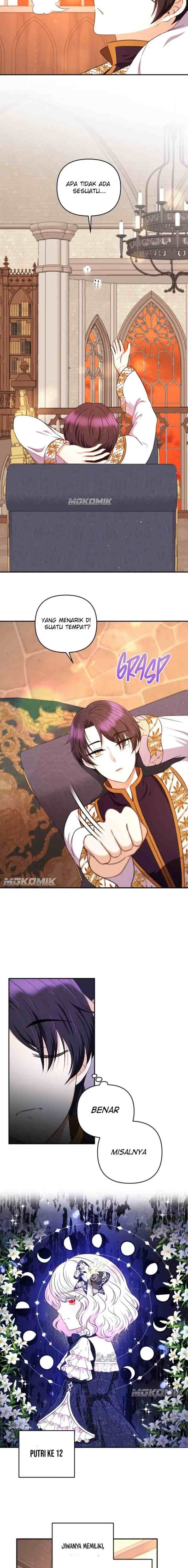 The Princess is Evil chapter 28 halaman 11