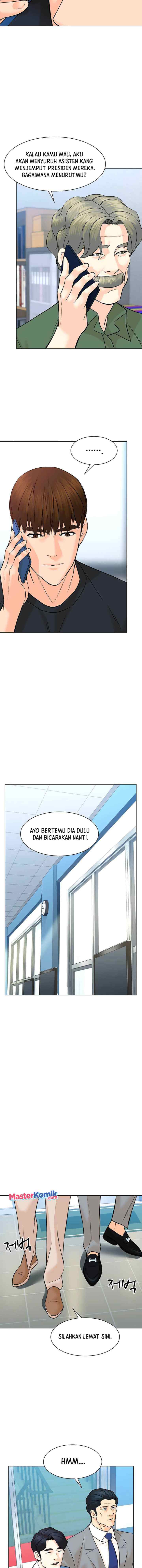 From the Grave and Back chapter 89 halaman 8
