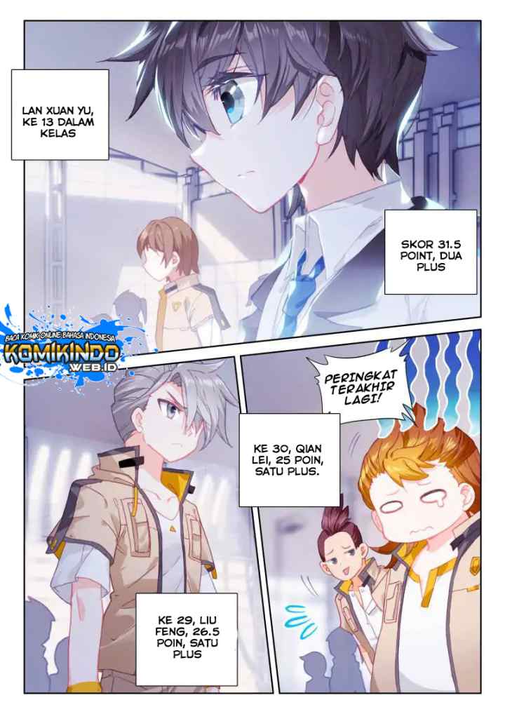 Soul Land 4 chapter 56 halaman 13