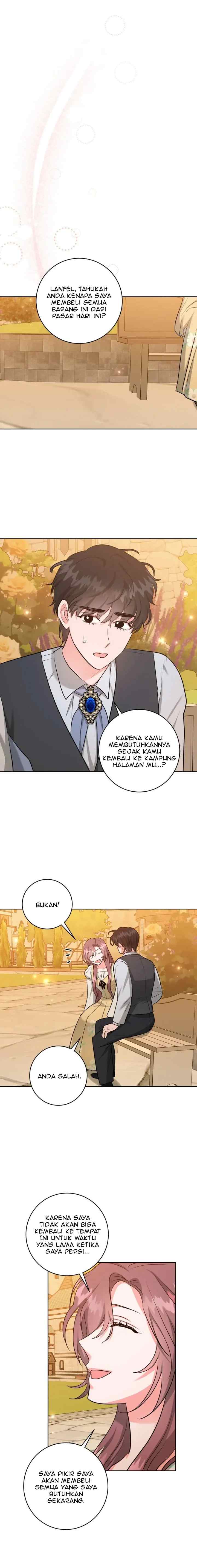The Northern Duke Needs a Warm Hug chapter 65 halaman 9