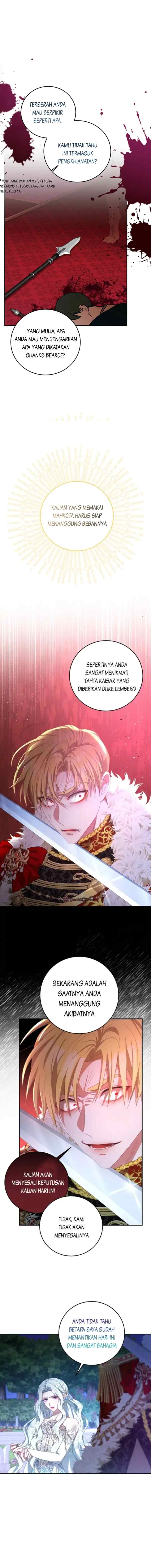 I Have Become The Hero's Rival chapter 72 halaman 14
