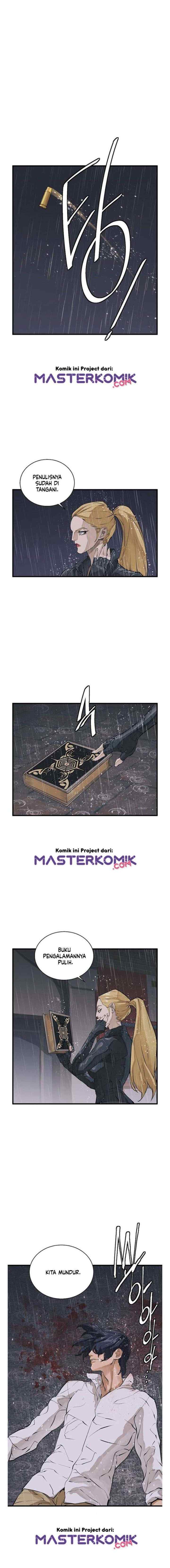 I Stack Experience Through Writing Books chapter 123 halaman 14