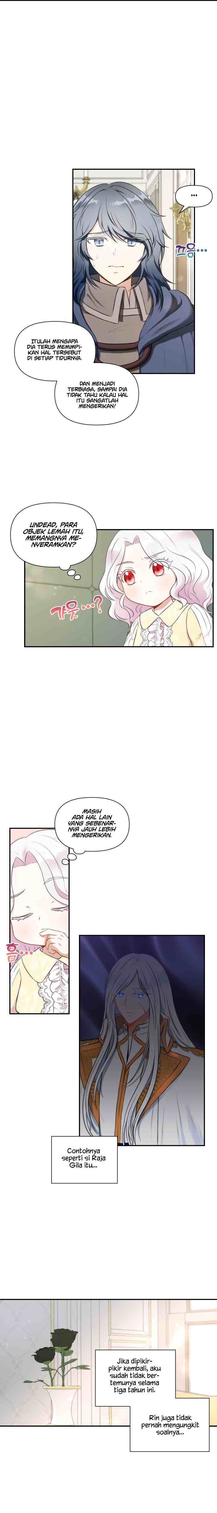 The Princess is Evil chapter 9 halaman 7